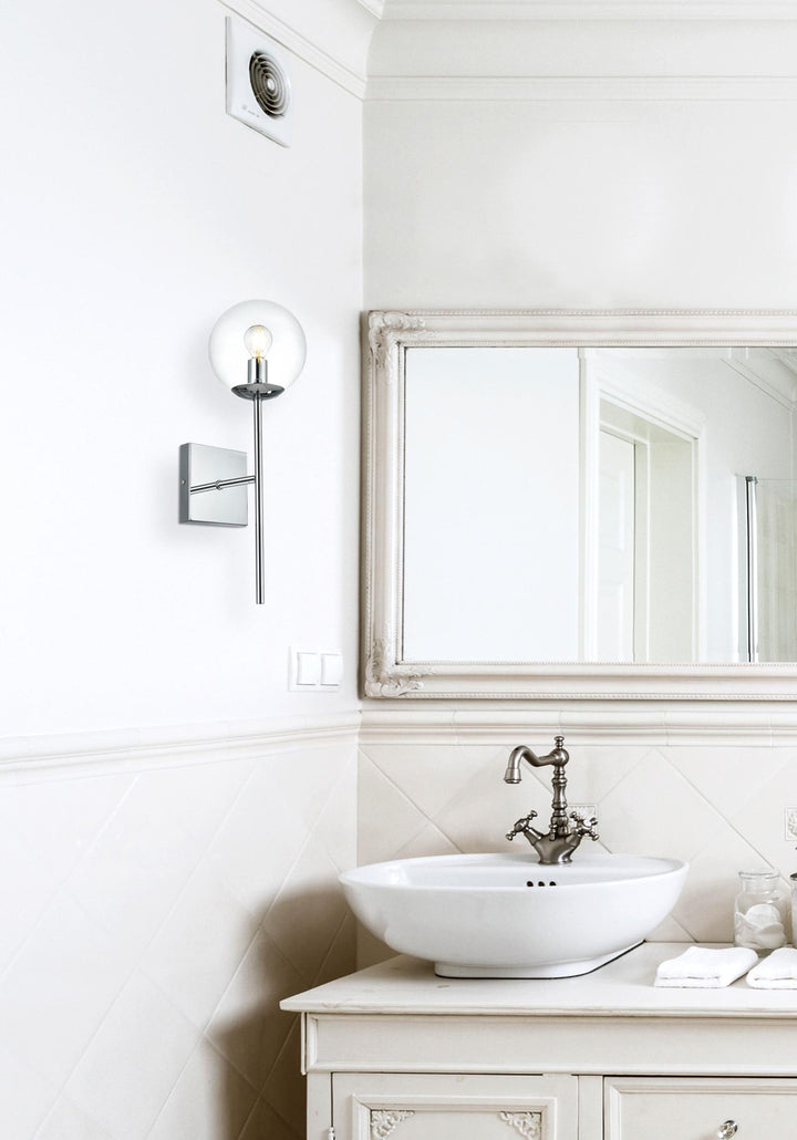 Neri Wall Sconce by Living District - view 2