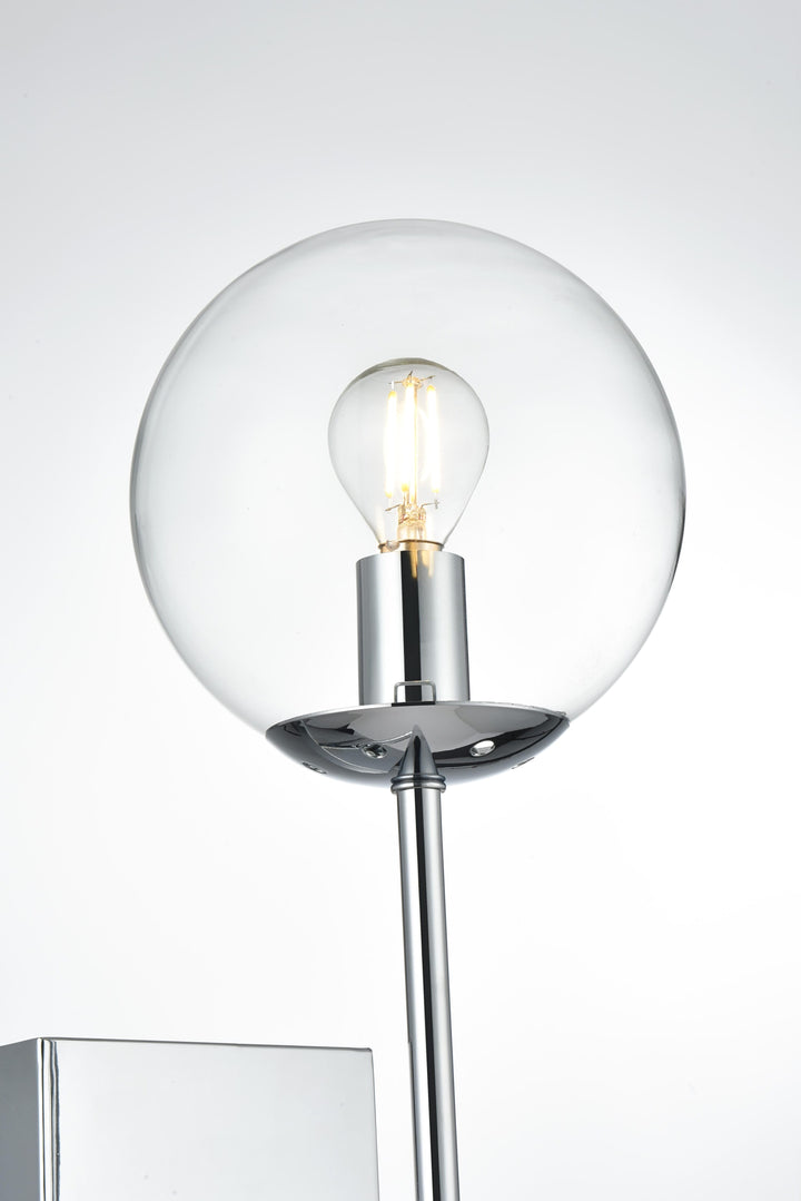 Neri Wall Sconce by Living District - view 4