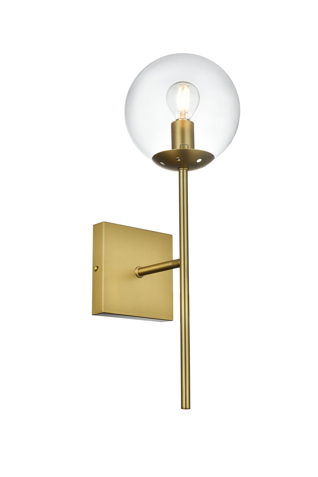 Neri Wall Sconce by Living District - view 15