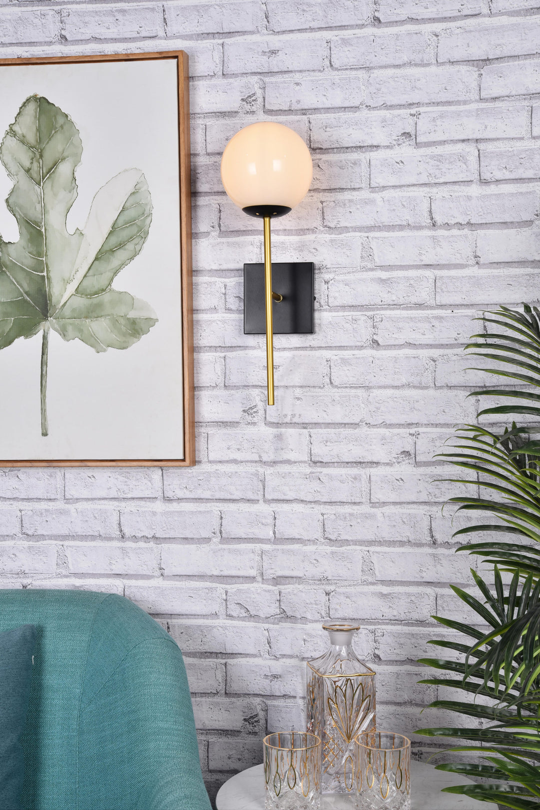 Neri Wall Sconce by Living District - view 44