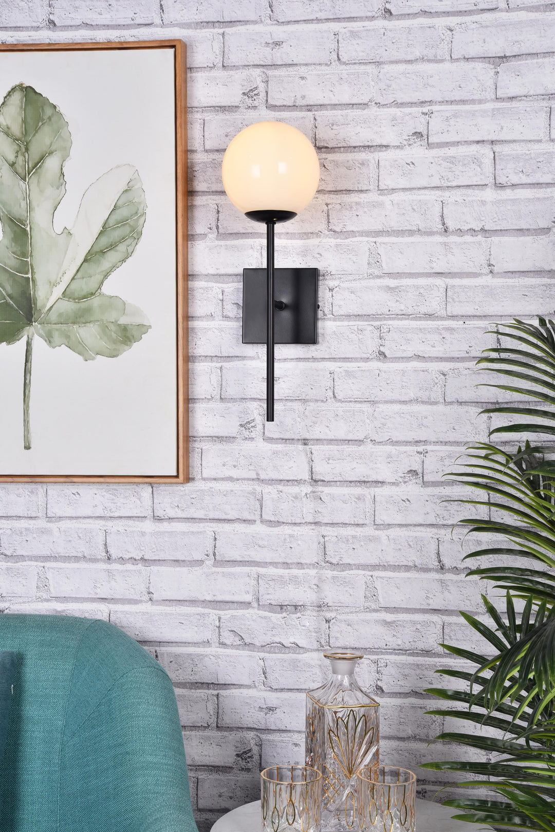 Neri Wall Sconce by Living District - view 32