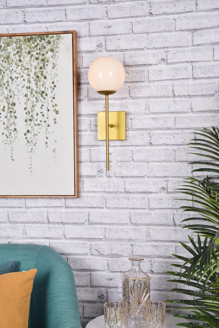 Neri Wall Sconce by Living District - view 56