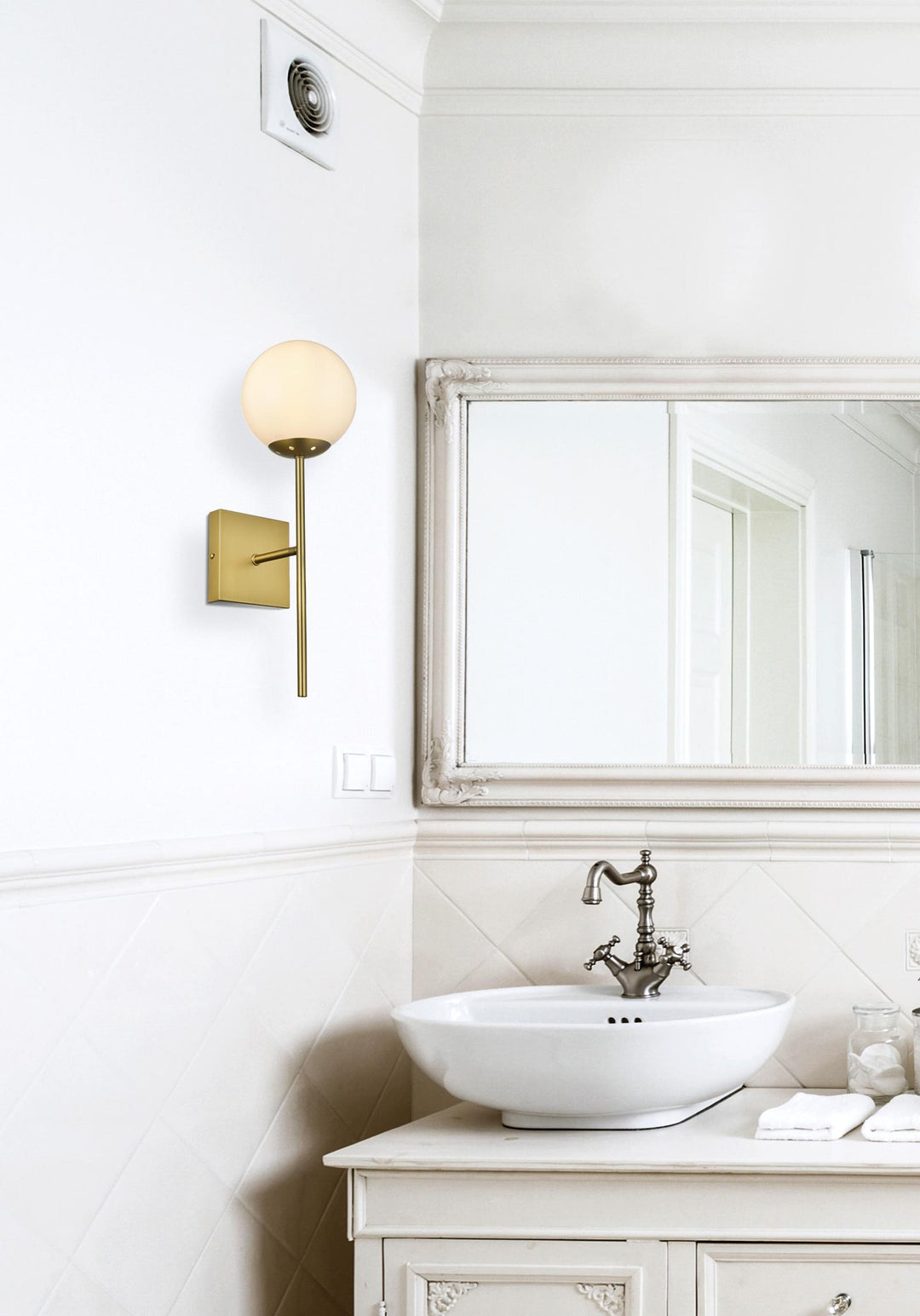 Neri Wall Sconce by Living District - view 20