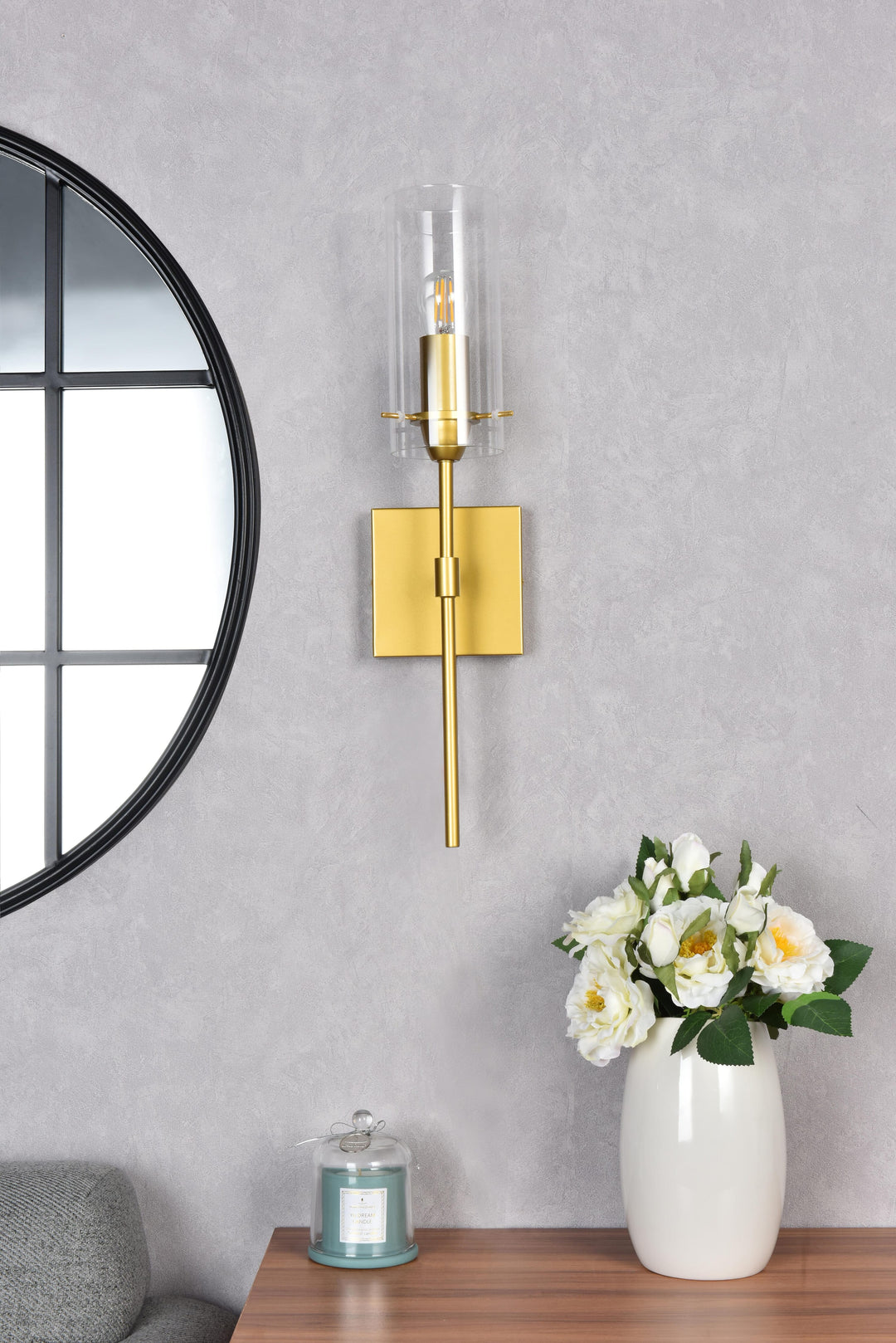 Elsreth Wall Sconce by Living District - view 15