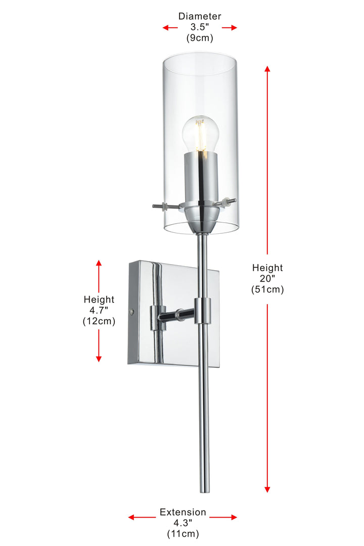 Elsreth Wall Sconce by Living District - view 23