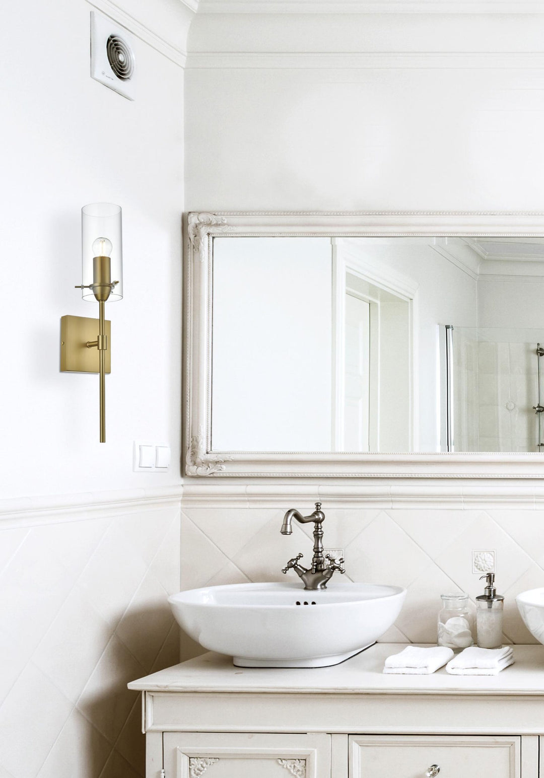 Elsreth Wall Sconce by Living District - view 25