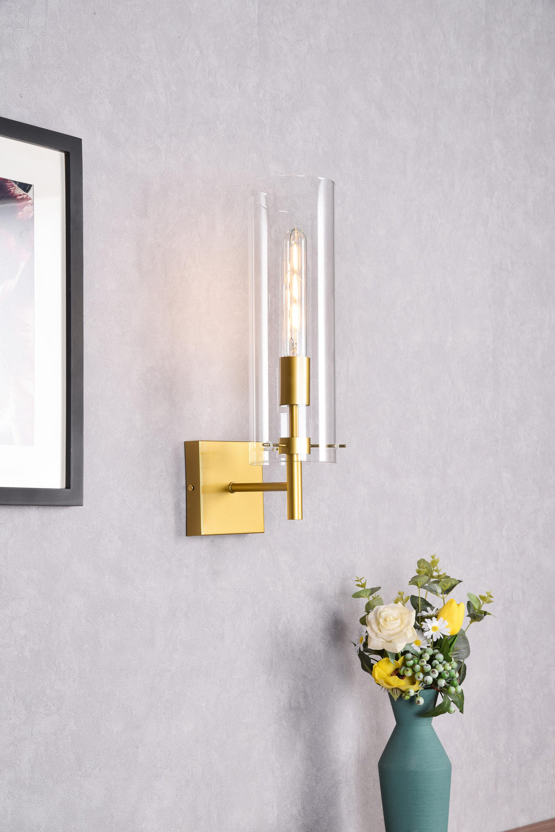 Savant Wall Sconce by Living District - view 26