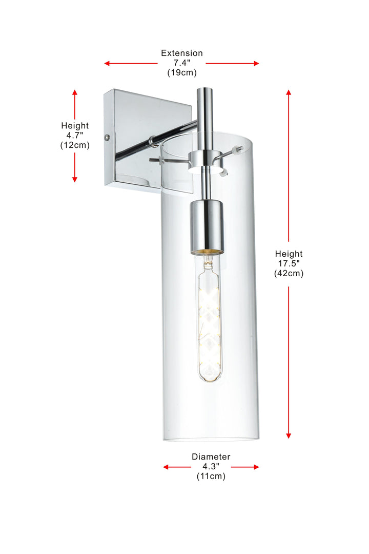 Savant Wall Sconce by Living District - view 8