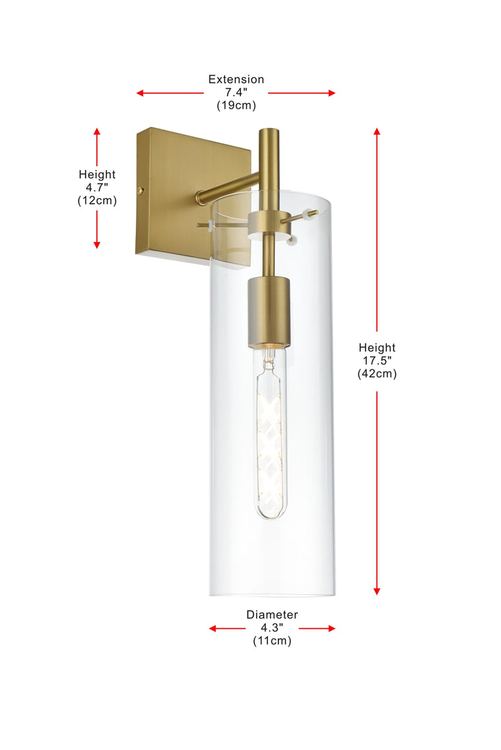 Savant Wall Sconce by Living District - view 16