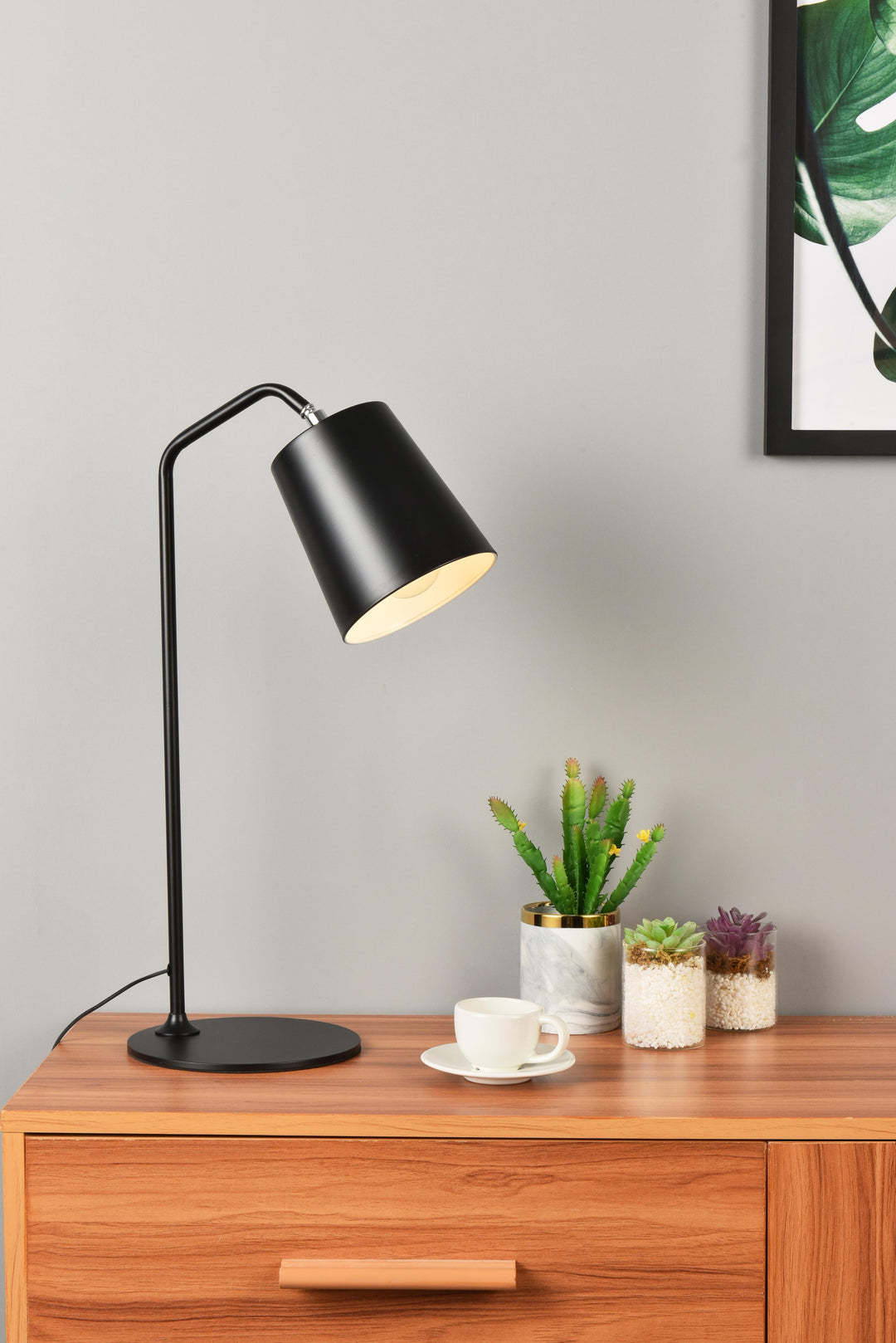 Leroy Table Lamp by Living District - view 2
