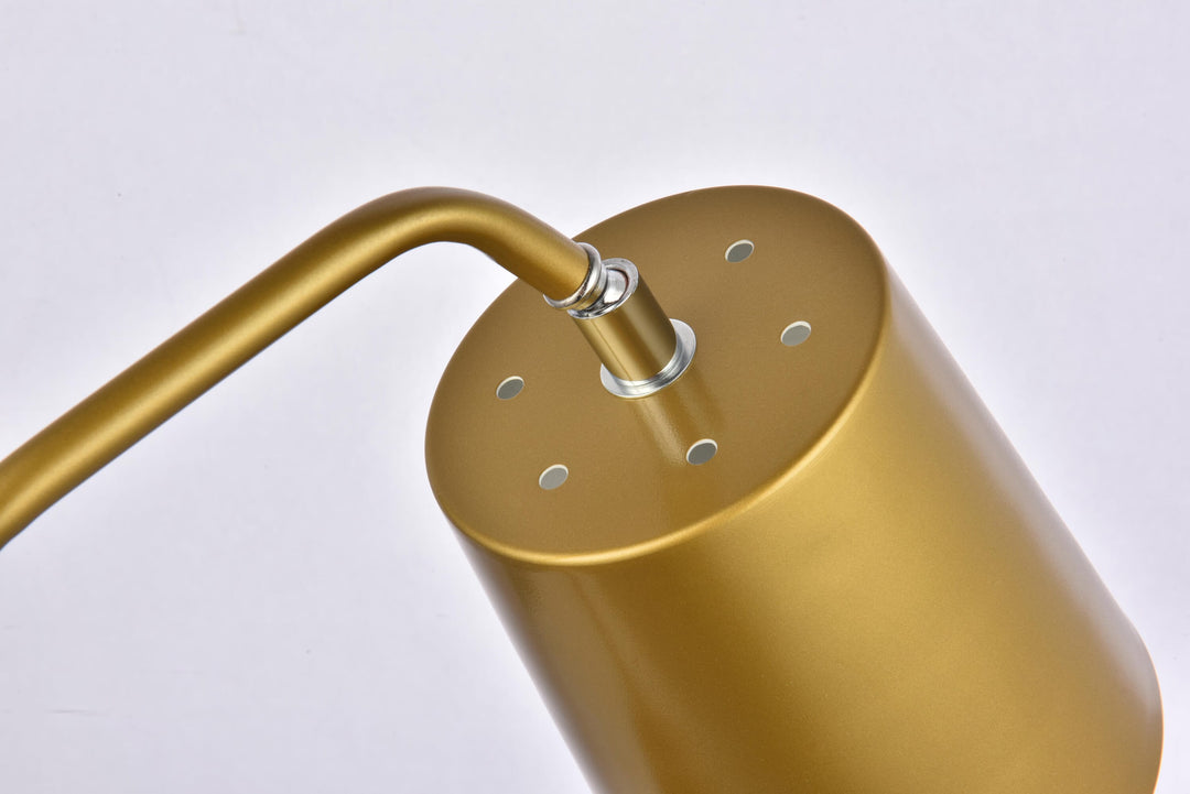 Leroy Table Lamp by Living District - view 12