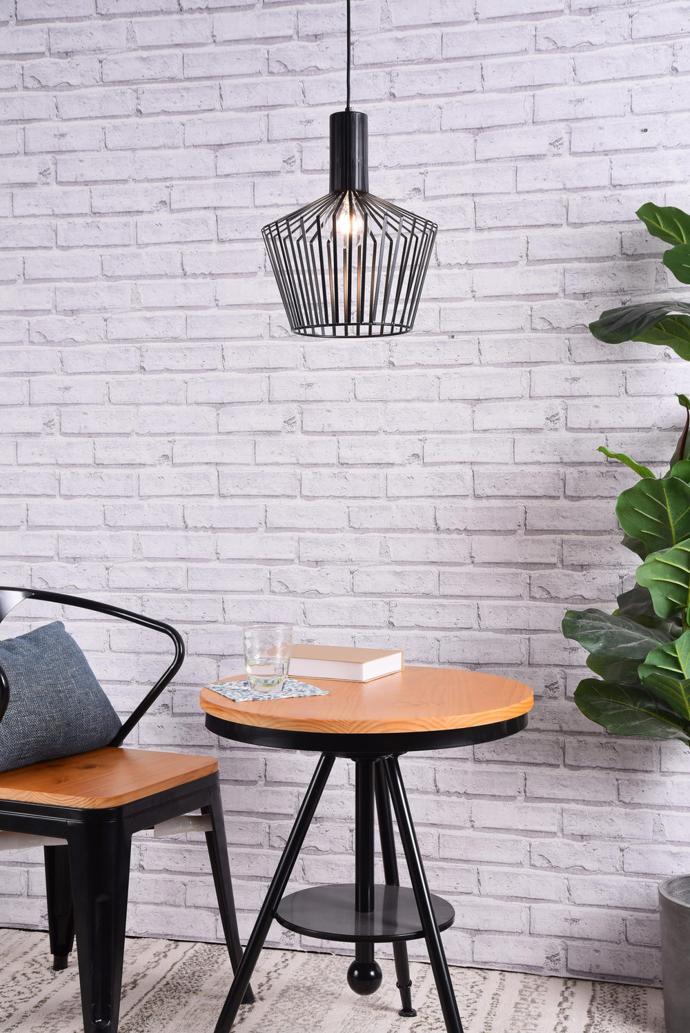 Ronnie Pendant by Living District - view 2