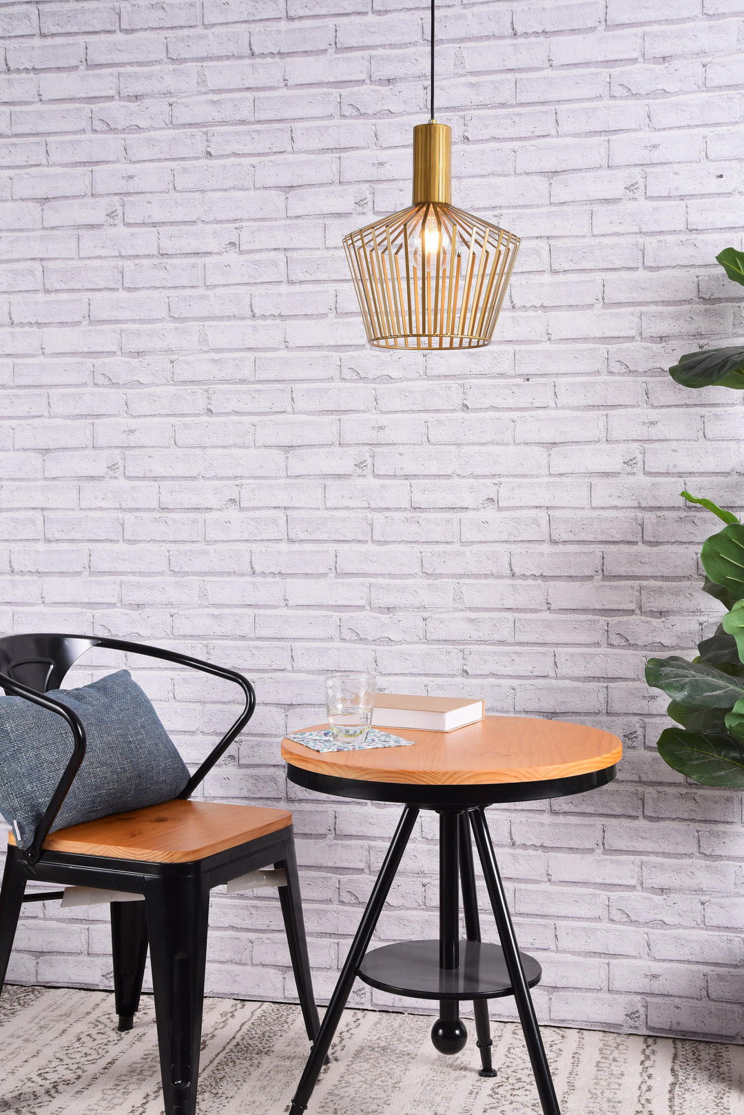 Ronnie Pendant by Living District - view 10
