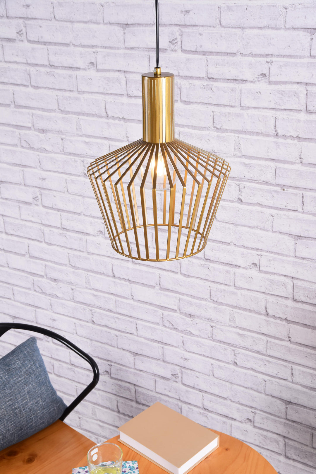 Ronnie Pendant by Living District - view 16