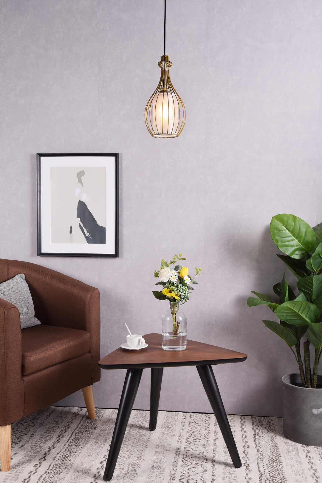 Miya Pendant by Living District - view 10
