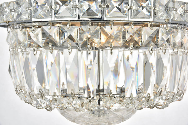Tranquil Flush Mount by Living District - view 4