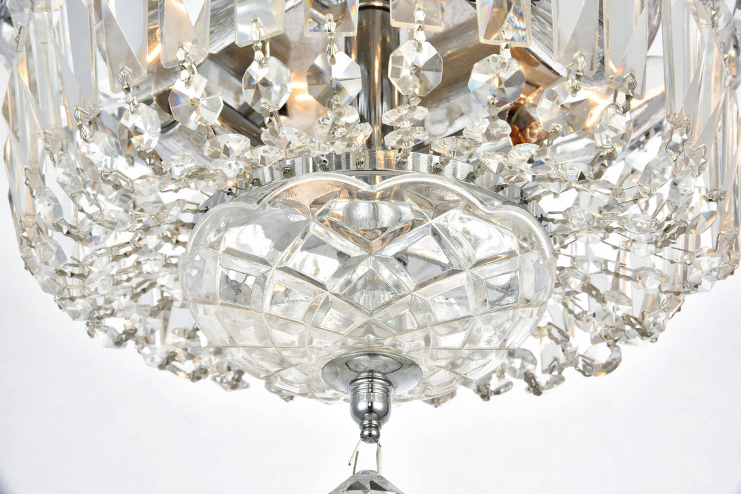 Tranquil Flush Mount by Living District - view 5