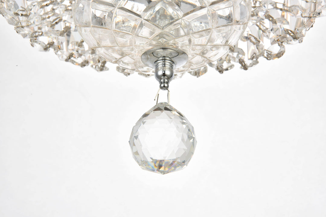 Tranquil Flush Mount by Living District - view 6