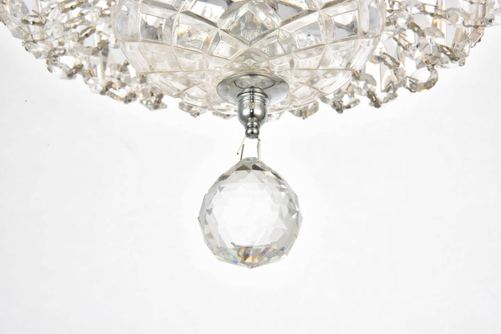 Tranquil Flush Mount by Living District - view 6