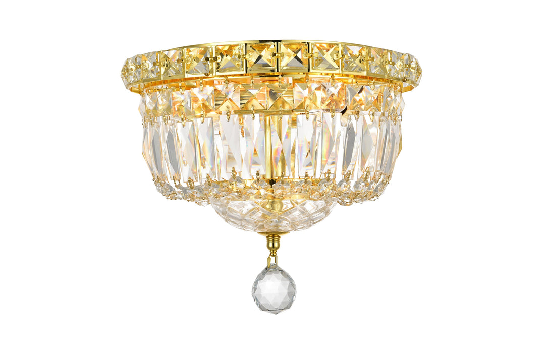 Tranquil Flush Mount by Living District - view 8