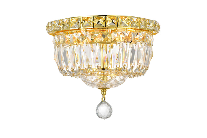 Tranquil Flush Mount by Living District - view 8