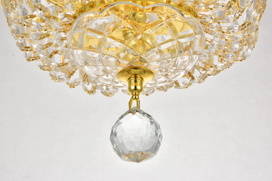 Tranquil Flush Mount by Living District - view 12