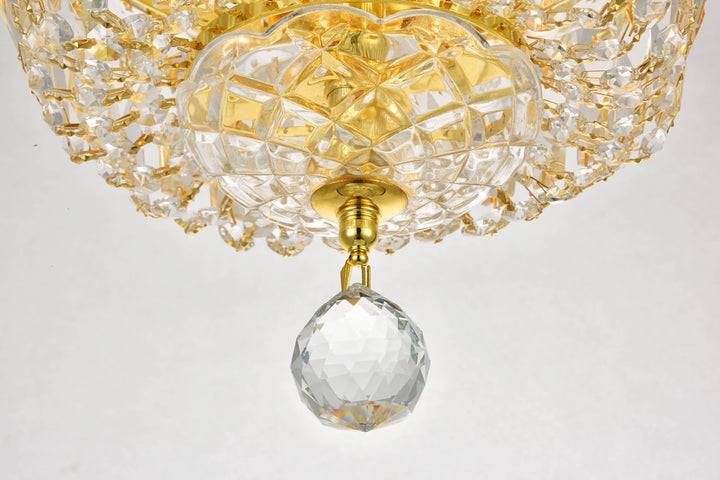 Tranquil Flush Mount by Living District - view 12
