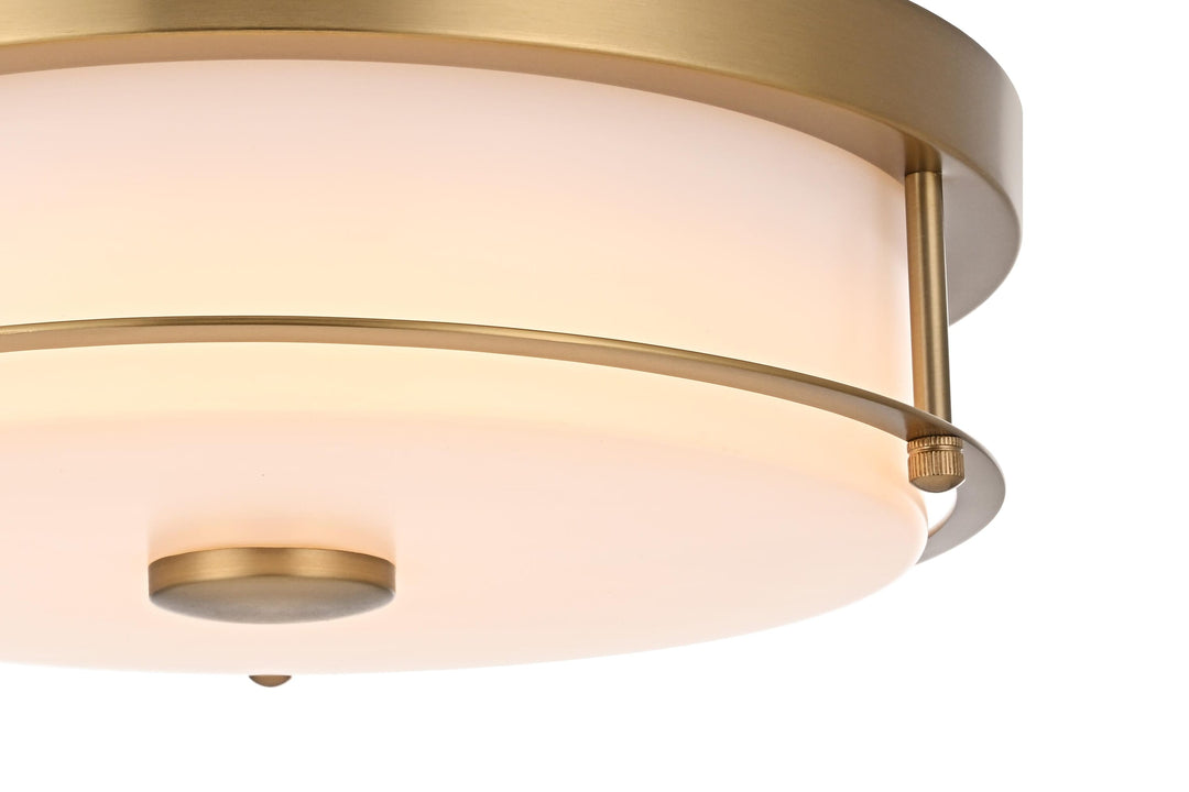 Kolson Flush Mount by Living District - view 17
