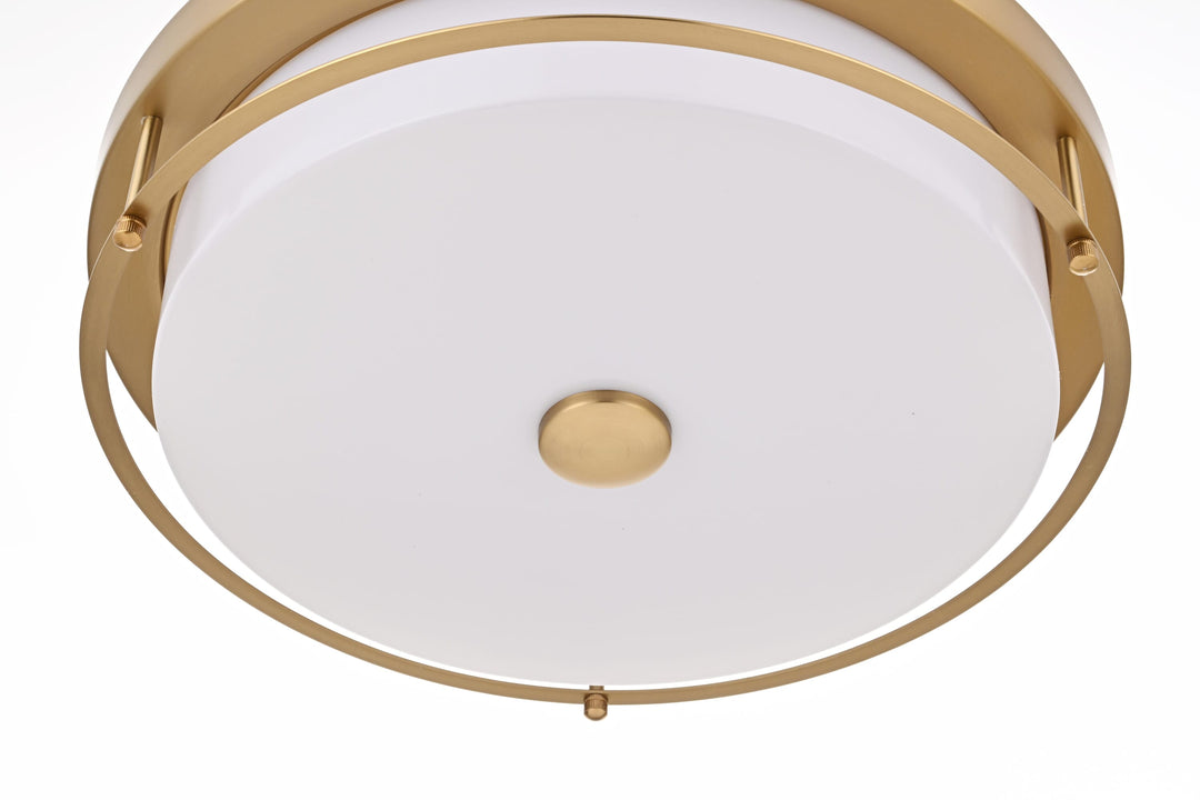 Kolson Flush Mount by Living District - view 34