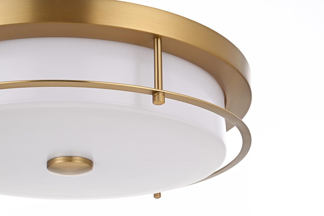 Kolson Flush Mount by Living District - view 36