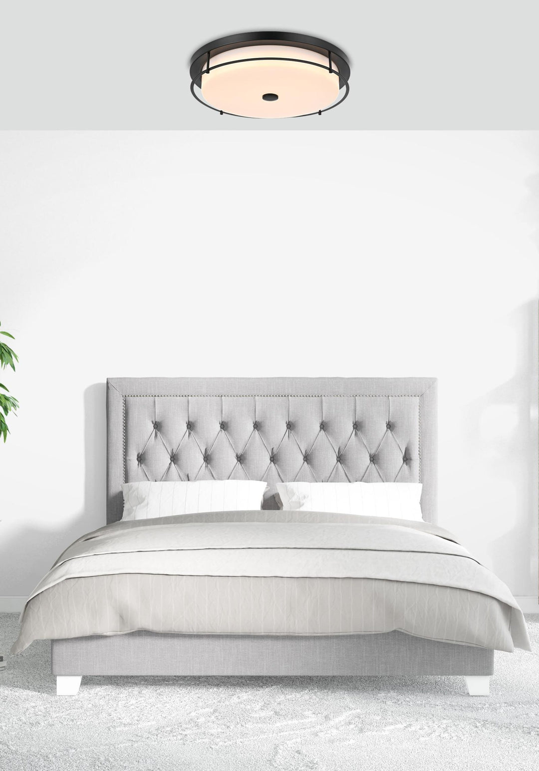 Kolson Flush Mount by Living District - view 38