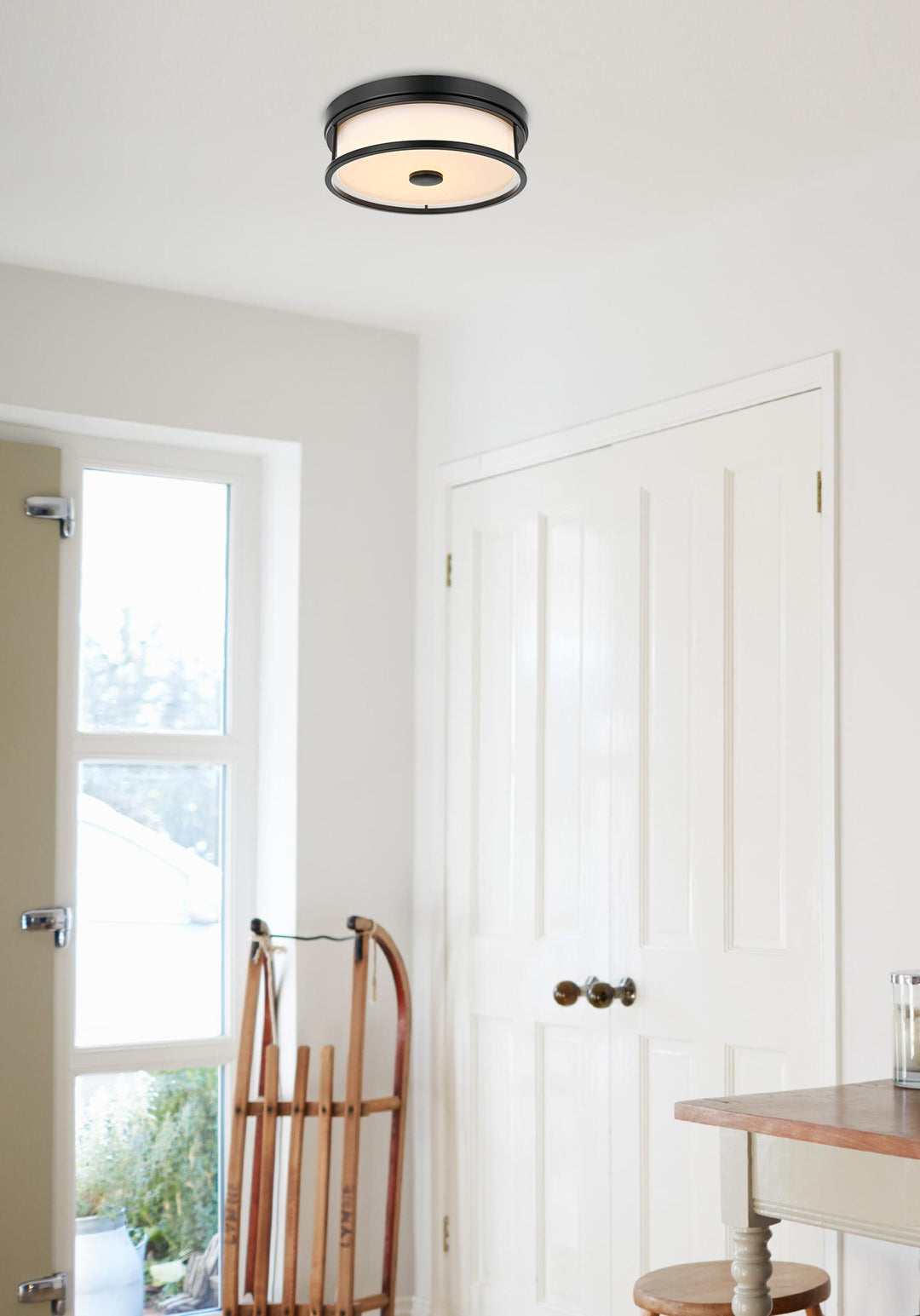 Series LD305 Flush Mount
