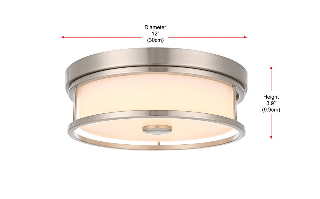 Series LD305 Flush Mount