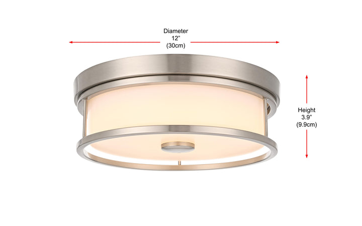 Series LD305 Flush Mount