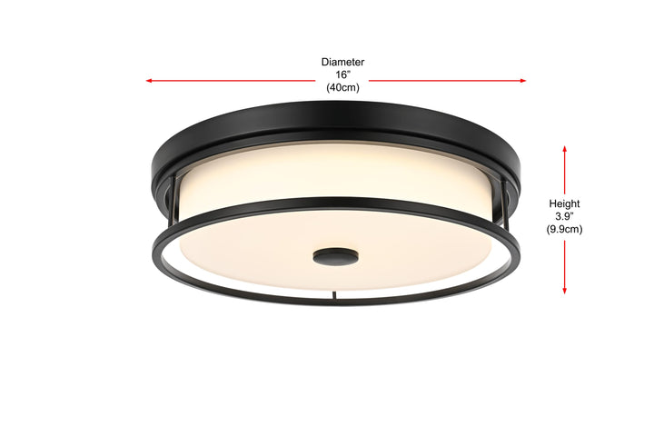 Series LD305 Flush Mount