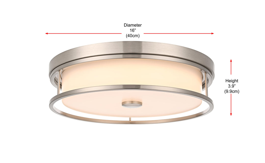 Series LD305 Flush Mount