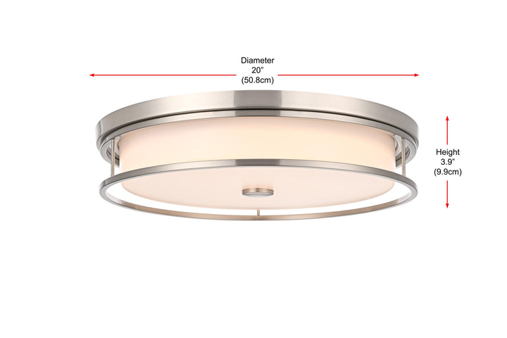 Series LD305 Flush Mount