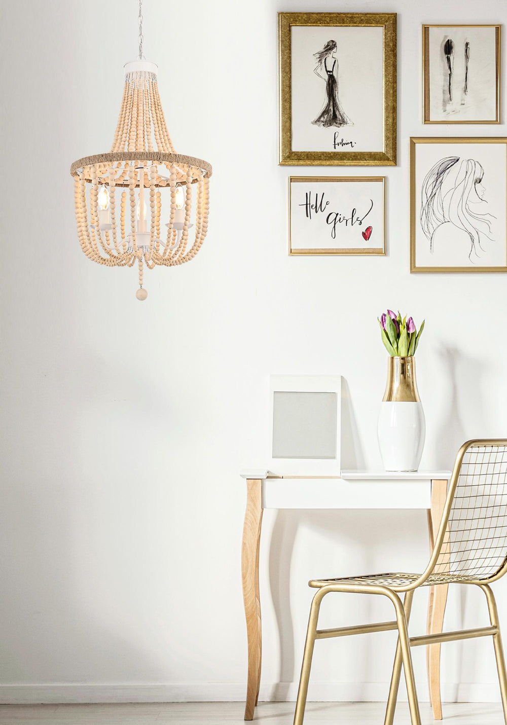 Jolie Pendant by Living District - view 2