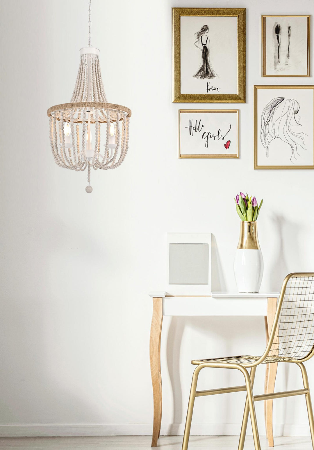 Jolie Pendant by Living District - view 10