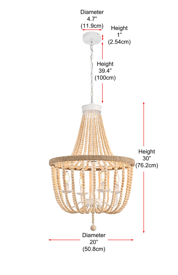 Jolie Pendant by Living District - view 24