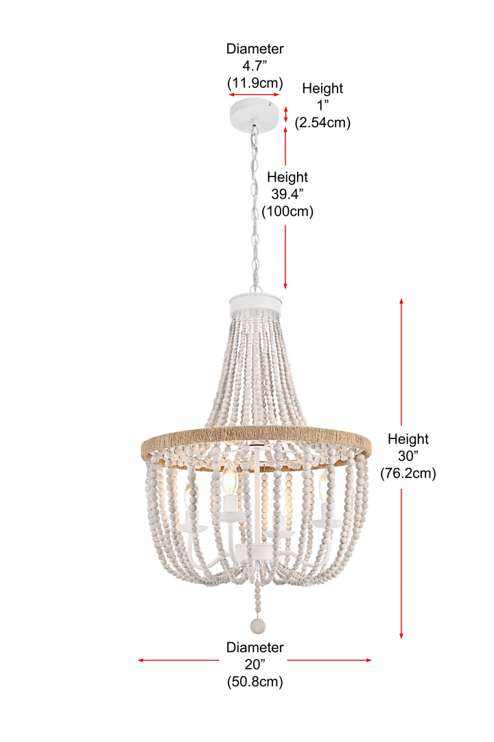 Jolie Pendant by Living District - view 32