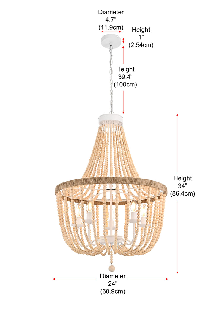 Jolie Pendant by Living District - view 40