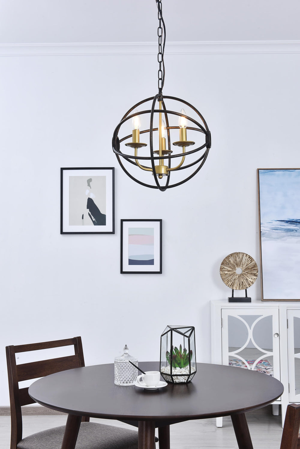 Octavia Pendant by Living District - view 2