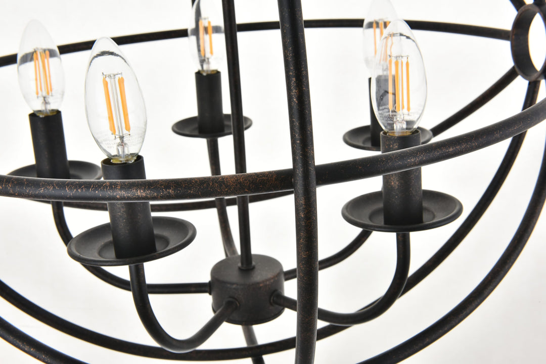 Octavia Pendant by Living District - view 66