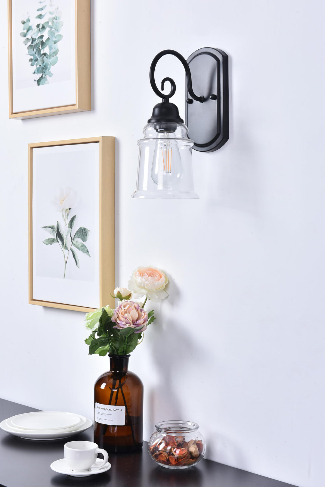 Spire Wall Sconce by Living District - view 12