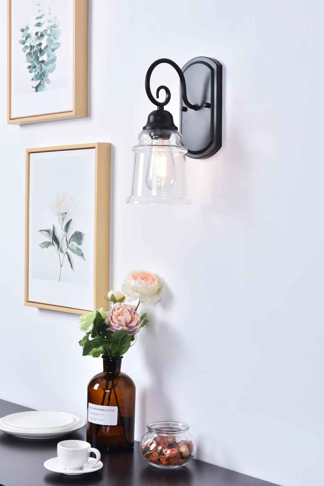 Spire Wall Sconce by Living District - view 2