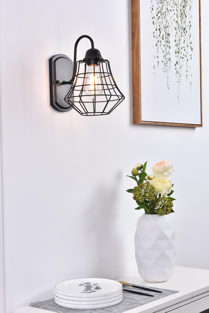 Candor Wall Sconce by Living District - view 2