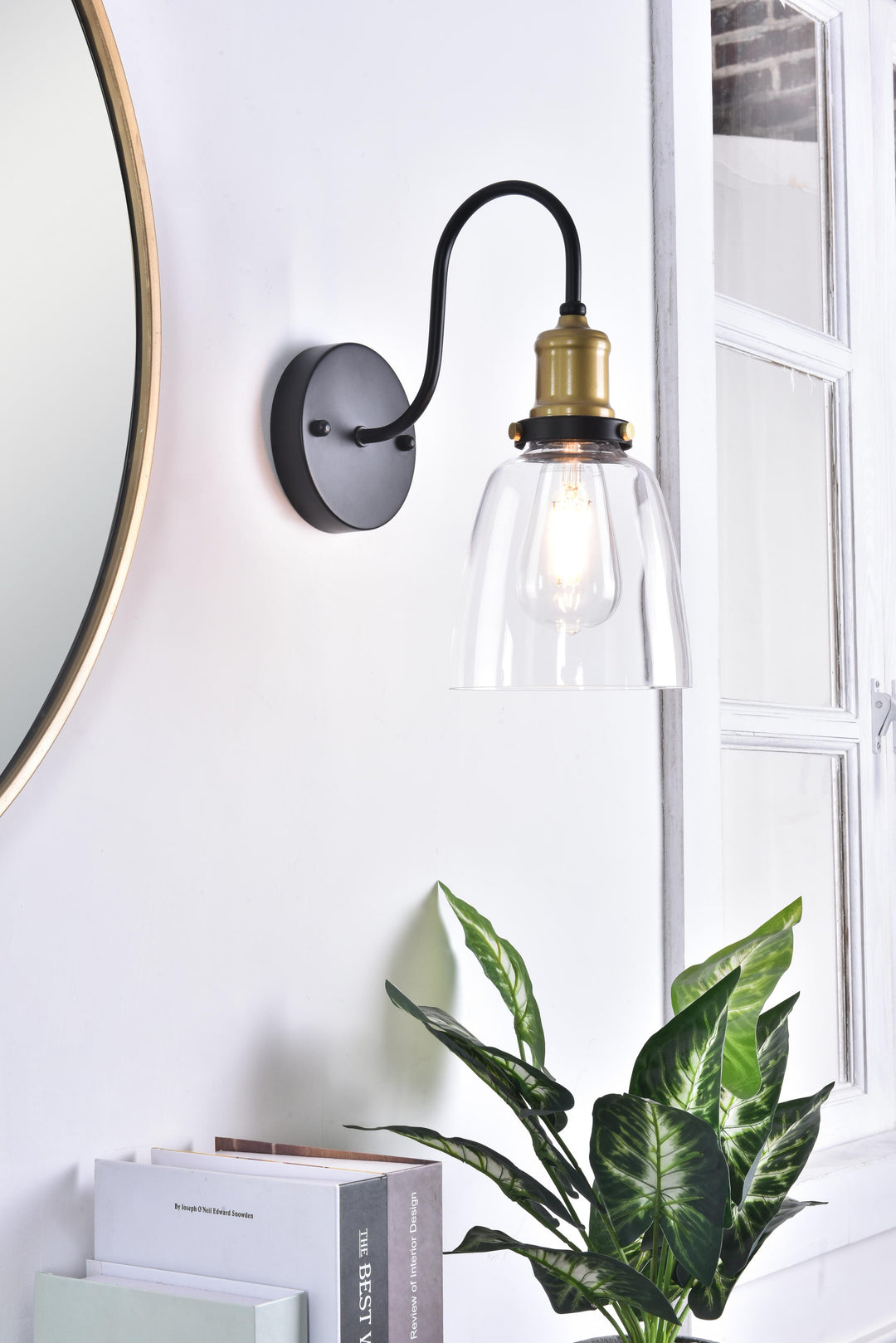 Felicity Wall Sconce by Living District - view 2