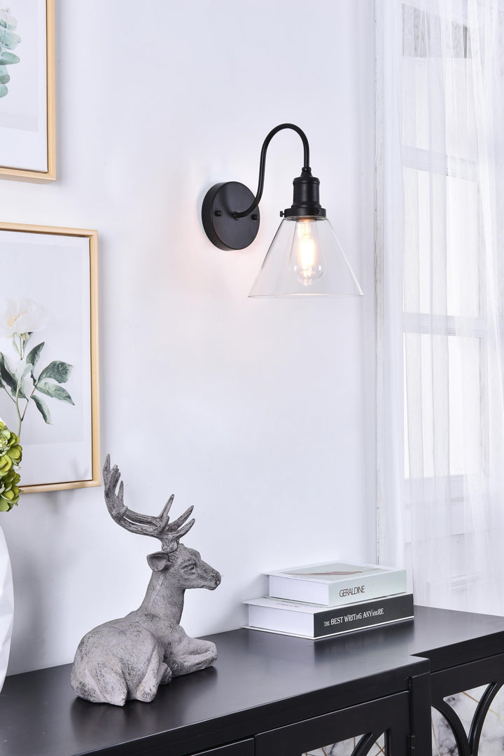 Histoire Wall Sconce by Living District - view 2