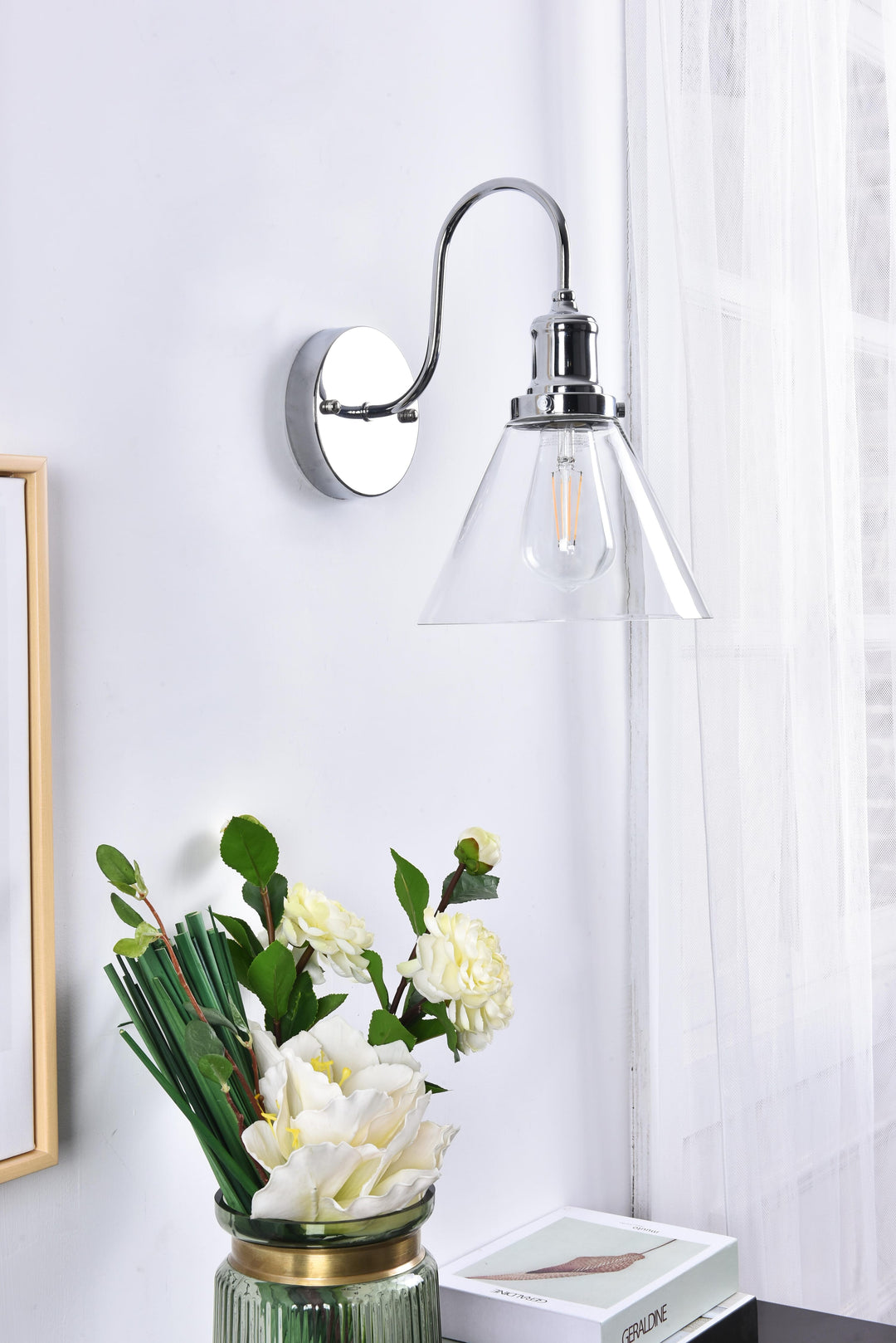 Histoire Wall Sconce by Living District - view 36